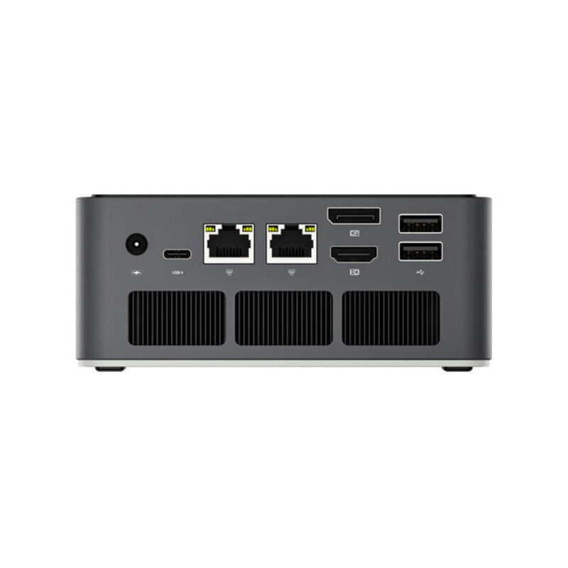 Mini PC Qoobe U155H Core Ultra 7 155H/32GB/SSD 1TB/Win 11 Pro czarny ( branded as Morefine)
