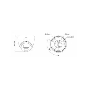 KAMERA IP NT-IP134CA-DL