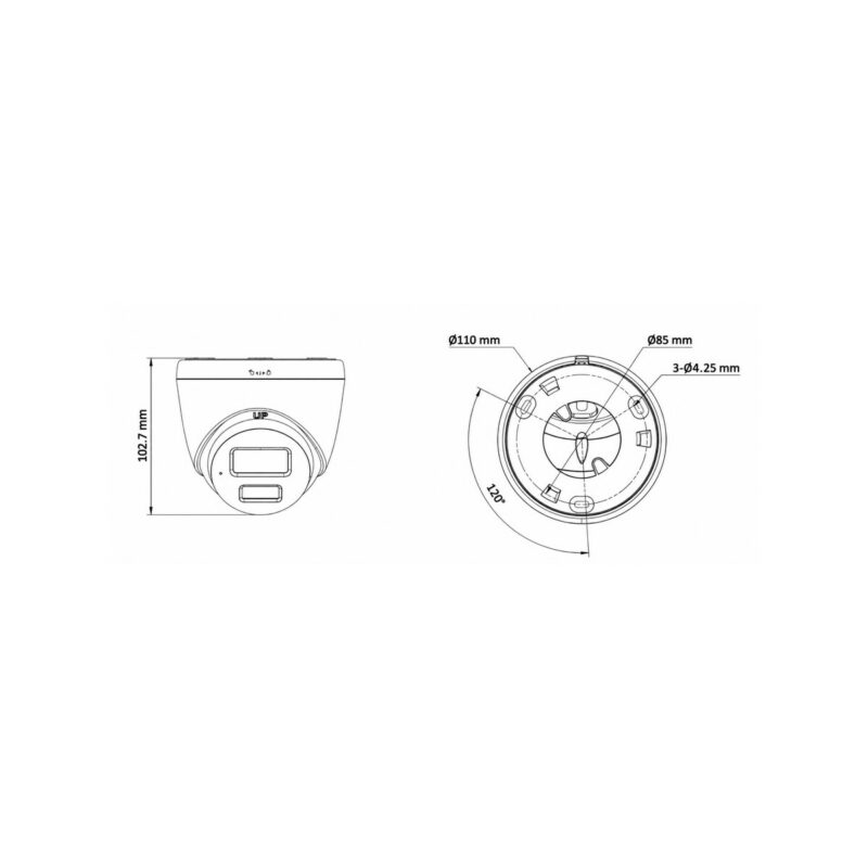 KAMERA IP NT-IP134CA-DL