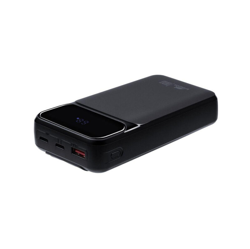 607ac01983957637db48d770b861119b_original Powerbank Rivacase 20000mAh 22.5W PD 2x USB-C 1x USB-A VA2221 czarny + kabel USB-C i Lightning