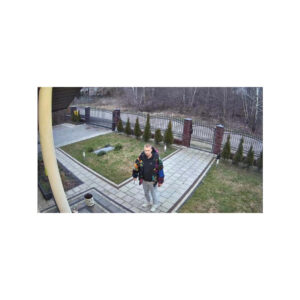 Kamera IP Orllo zewnętrzna obrotowa zoom x10 4MPx ORLLO Z9 ULTRA