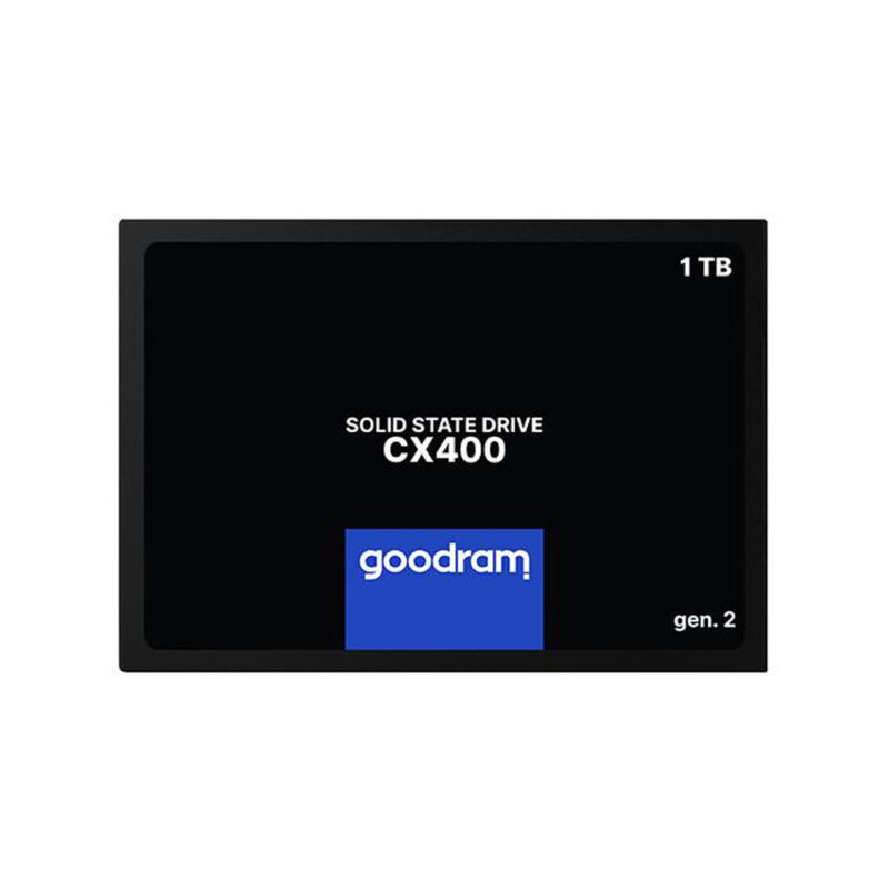 DYSK SSD GOODRAM CX400 G2 1TB SATA3