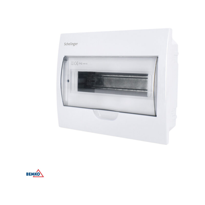 Rozdzielnica podtynkowa IP40 ZACISKI 18N+18PE 1x18P