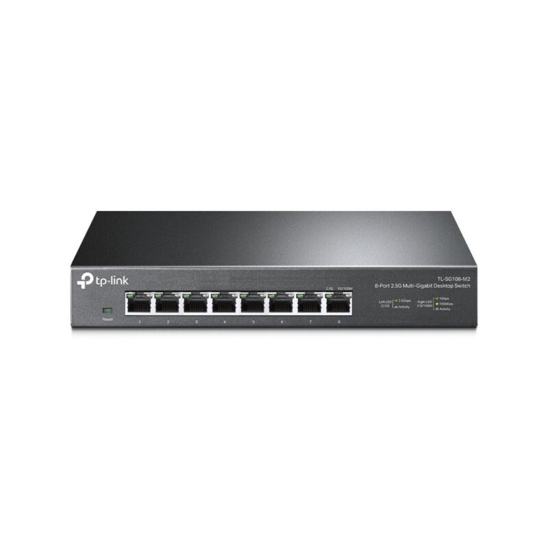SWITCH TP-LINK TL-SG108-M2