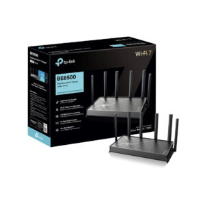 ROUTER TP-LINK Archer BE400 Wi-Fi 7, BE6500