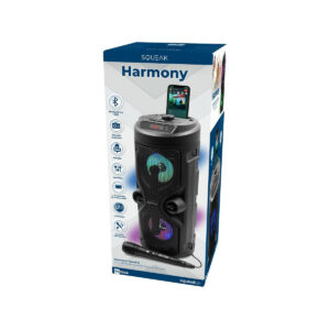 Głośnik Harmony Squeak SQ1004 BT, Radio FM, MP3