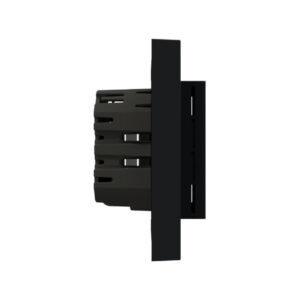 Termostat Heatit Z-TRM6 Black Matt Z-Wave Thermostat 3600W 16A 868,4 Mhz