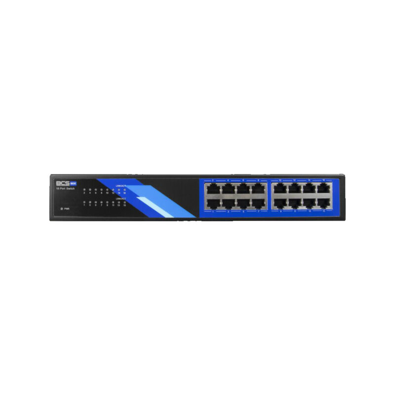 Switch BCS BASIC BCS-B-S16G
