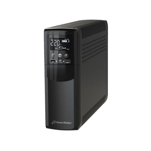 UPS ZASILACZ AWARYJNY PowerWalker VI 600 CSW IEC