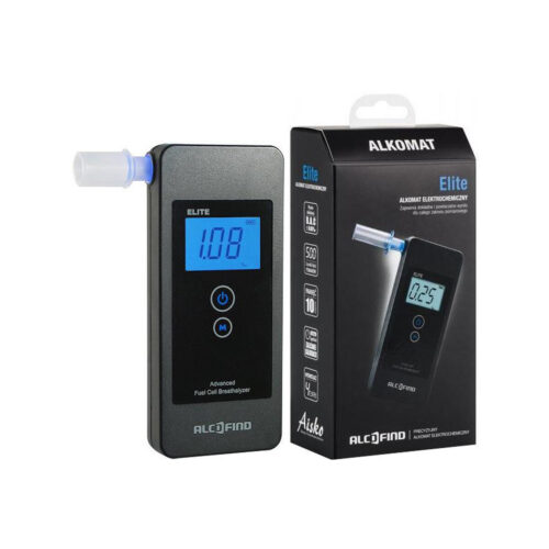 Alkomat Alcofind Elite