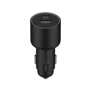Ładowarka samochodowa Xiaomi Car Charger 67W (USB-A + Type-C)