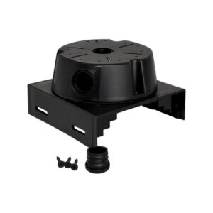 Adapter słupowy puszka uniwersalna do kamer UA15GBBR