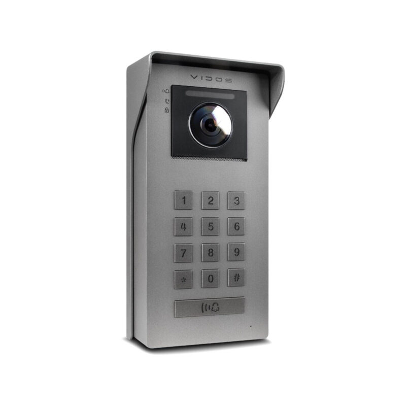 Panel zewnętrzny Vidos IPX S100