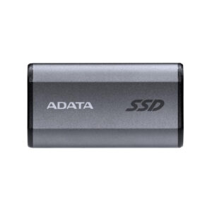 Adata Dysk zewnętrzny SSD SE880 1TB USB3.2A/C Gen2x2 Szary