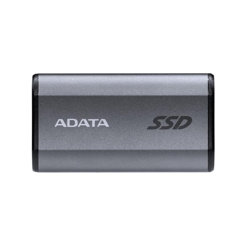 Adata Dysk zewnętrzny SSD SE880 1TB USB3.2A/C Gen2x2 Szary