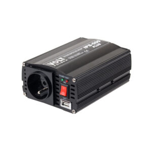PRZETWORNICA VOLT POLSKA IPS-500 PLUS 12V / 230V 350/500 W
