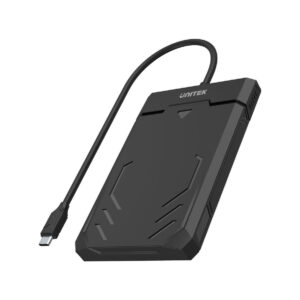 Unitek Y-3036A Obudowa USB-C 6Gbps HDD/SSD SATA UASP