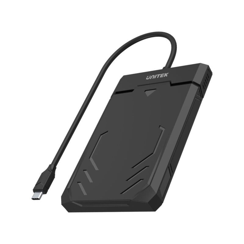 Unitek Y-3036A Obudowa USB-C 6Gbps HDD/SSD SATA UASP