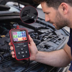 60f0fbac8aac7ea9467afc3ceebc0fd8_original Interfejs Tester Skaner Diagnostyczny OBD2 ELM327 CAN Zenwire V620