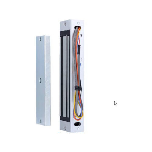 60fd2a1e13593d7b66230cb5cb30d814_original Zwora elektromagnetyczna powierzchniowa Wąska 180kg monitorowana CDVI V1SR