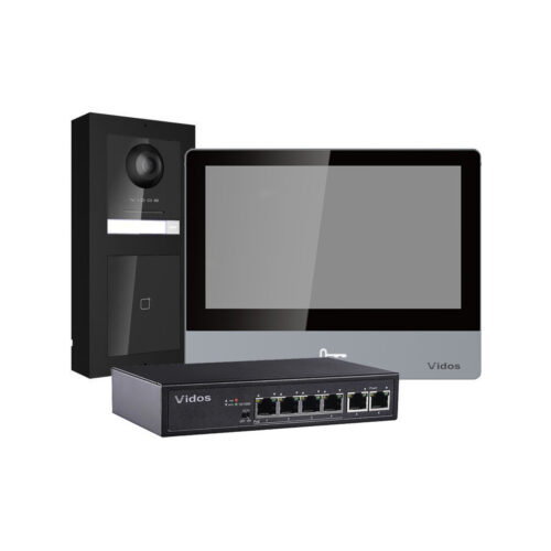 Wideodomofon IP VIDOS ONE X161/M2020
