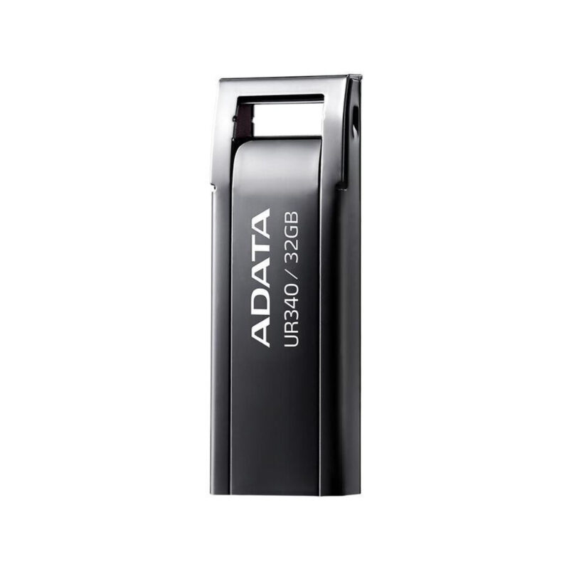 Adata Pendrive UR340 32GB USB3.2 Gen1 Czarny
