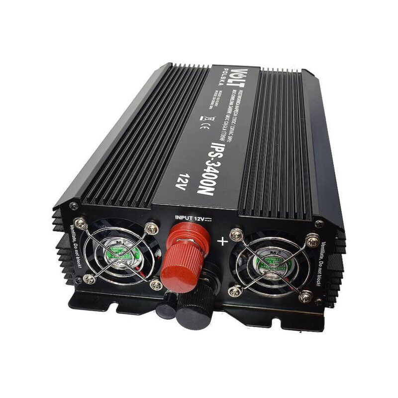 PRZETWORNICA VOLT POLSKA IPS 1700/3400 12V