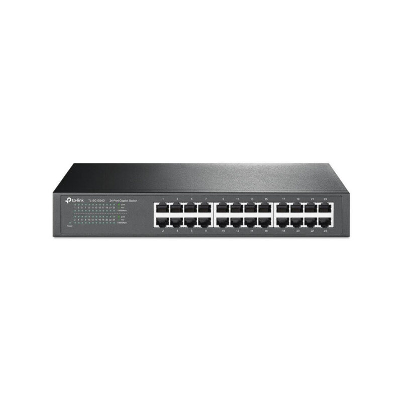 SWITCH TP-LINK TL-SG1024D