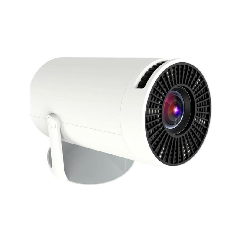 Przenośny Projektor Zenwire R1 Full HD Android Wifi Bluetooth Obrotowy