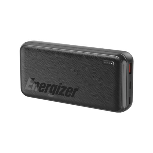 Powerbank Energizer 20000mAh 22.5W PD 2x USB-C 1x USB-A UE20055PQ