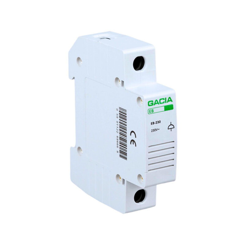 Dzwonek na szyne 230V VCX BELL