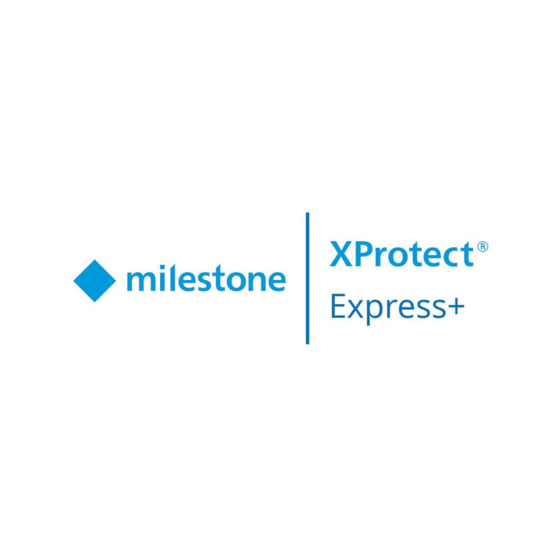 Licencja Milestone XProtect Express+ Base License (BL) XPEXPLUSBL