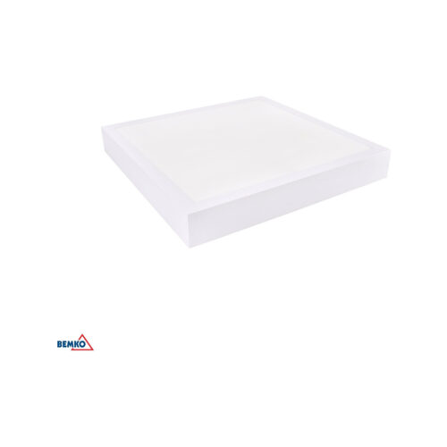 PANEL BACKLIGHT GRANDER BLG 26W/30W/34W CCT (2990-4250lm) IP44 40x40 czarny