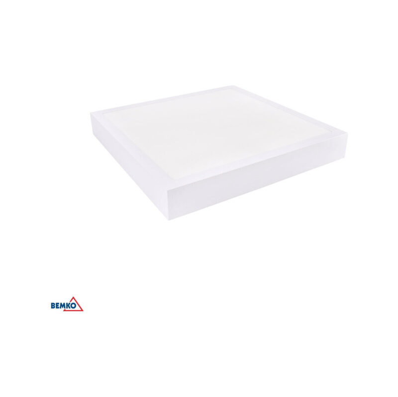 PANEL BACKLIGHT GRANDER BLG 26W/30W/34W CCT (2990-4250lm) IP44 40x40 czarny