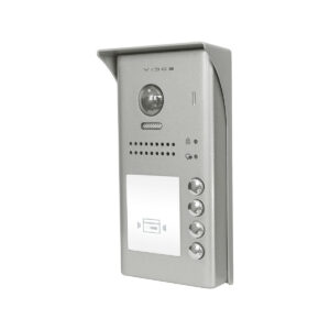 Czterorodzinna stacja bramowa VIDOS DUO S1104A