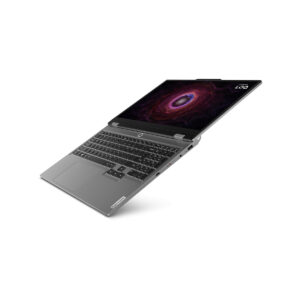 Laptop Lenovo LOQ-15ARP9DX Ryzen 5 7235HS/15.6" FHD 144Hz IPS/12GB/SSD512GB/RTX4050/Win 11 Luna Grey