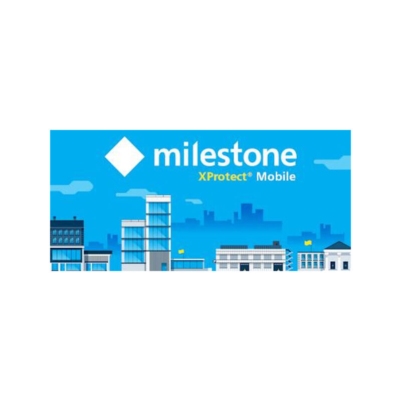Licencja Milestone XProtect Express+ Base License (BL) XPEXPLUSBL