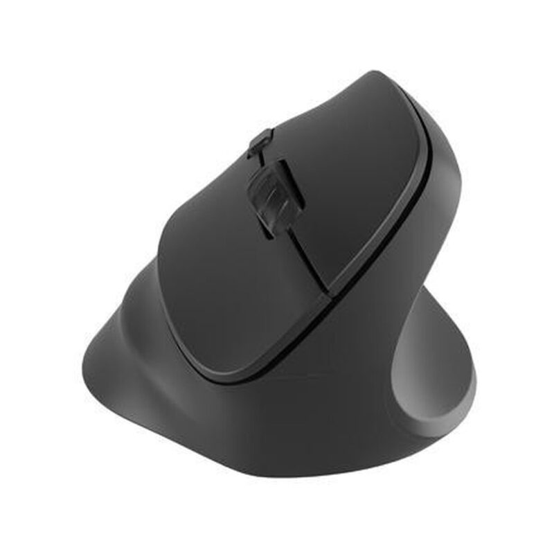 Mysz bezprzewodowa Natec Crake 2 czarny