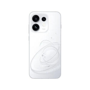 Smartfon OPPO Reno16 5G 8/256GB Biały (Pop White)