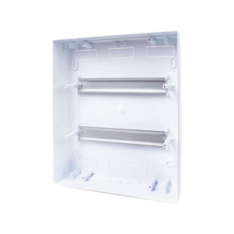 Rozdzielnica natynkowa 24 modułowa (2*12M) Adelid RM-NT-24T