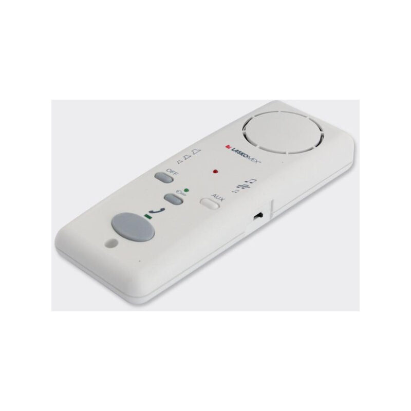 Laskomex LG-8D Bezsłuchawkowy, głośnomówiący unifon do domofonów cyfrowych