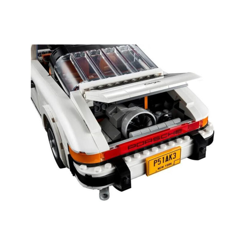 Klocki LEGO Creator Expert 10295 - Porsche 911