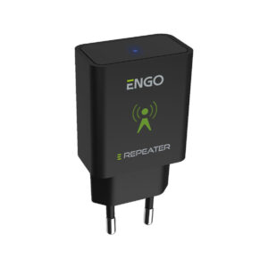 ENGO Controls EREPEATER - Repeater sieci ZigBee natynkowy, (wzmacniacz sygnału), 230V