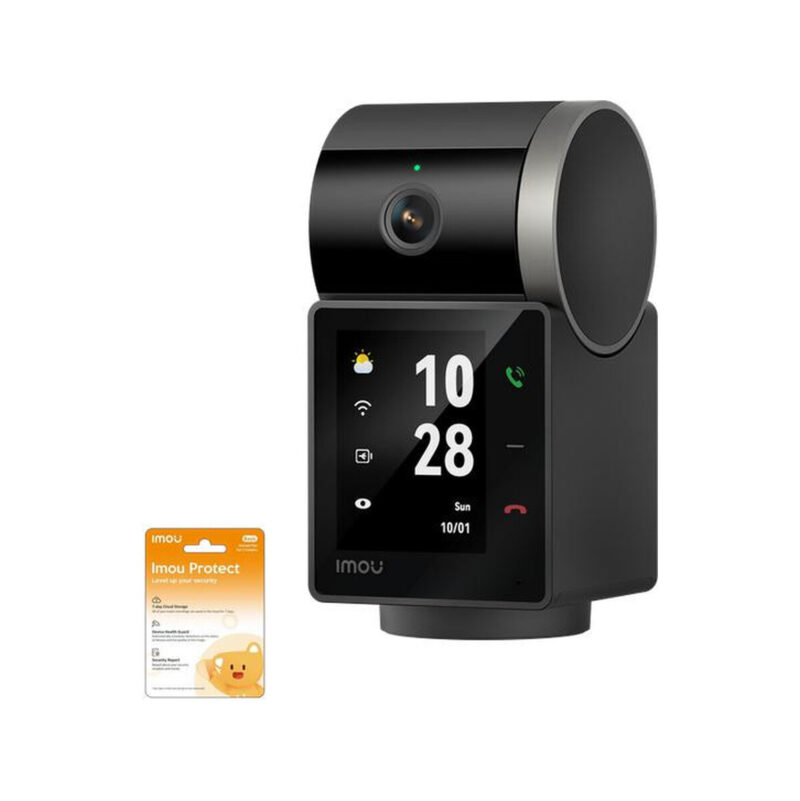 Kamera IP Imou REX VT PRO bateryjna 5MP z chmurą Imou Protect