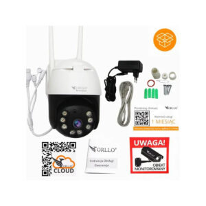 Kamera IP Orllo Z20 4K WiFi
