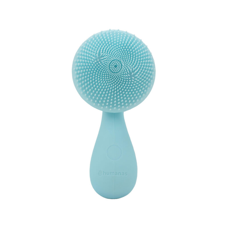 Szczoteczka soniczna z funkcją magnetoterapii Humanas Magna Wave - zielona