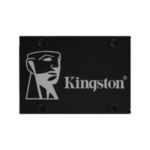 DYSK SSD KINGSTON KC600 256GB SATA 550/500 MB/s