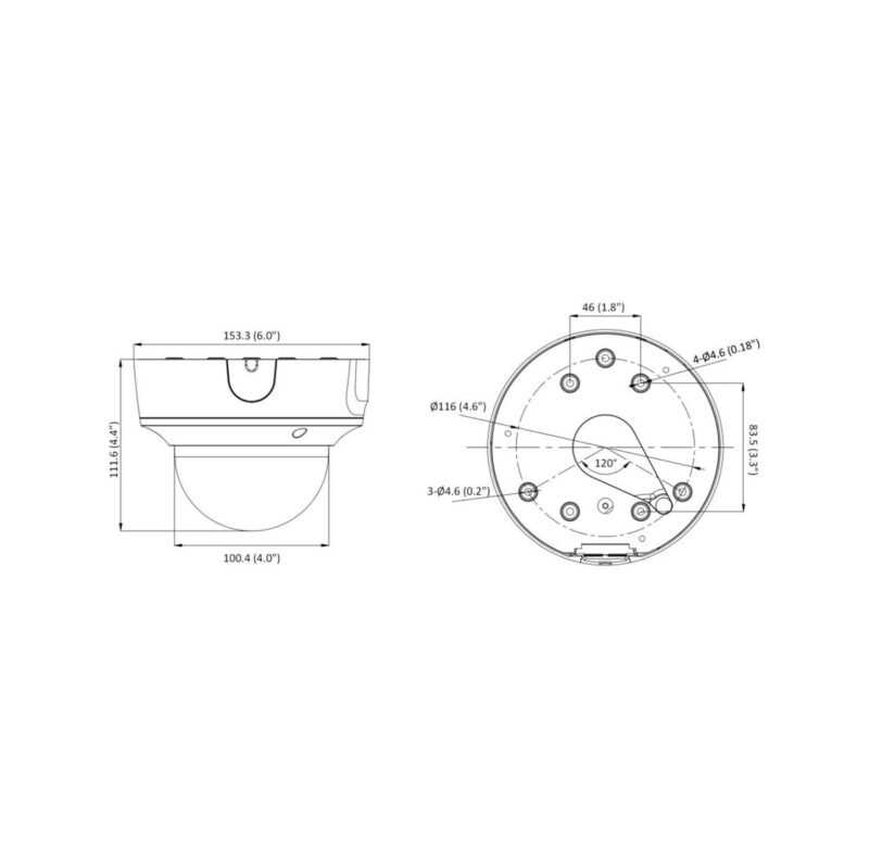 KAMERA IP HIKVISION DS-2CD3746G2T-IZS(2.7-13.5 mm)(H)(O-STD)