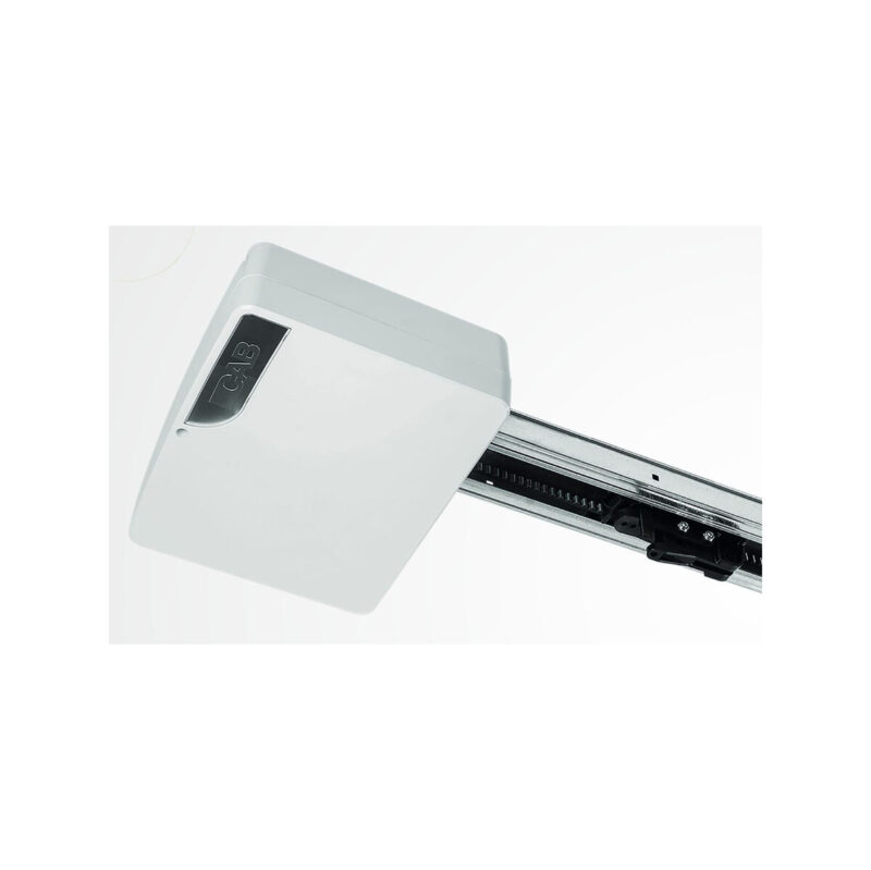 Zestaw CAB BENINCA ROMEO do bram garażowych z szyną dwuczęściową