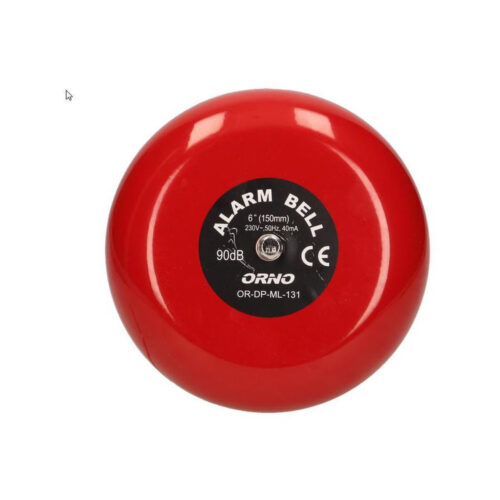 DZWONEK SZKOLNY ORNO 230V 90 dB OR-DP-ML-131